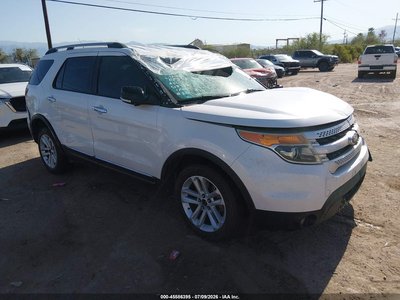 1FM5K7D88FG****** 2015 Ford Explorer
