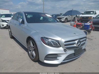 WDDZF4JBXKA****** 2019 Mercedes-Benz E-Class