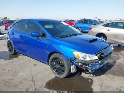 JF1VA1A62L9****** 2020 Subaru WRX