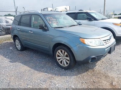 JF2SHAGC7BH****** 2011 Subaru Forester