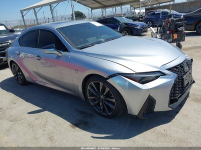 JTHGZ1B28M5****** 2021 Lexus IS