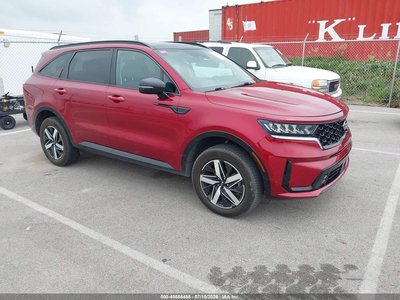2021 Kia Sorento