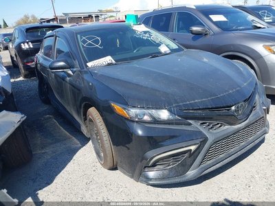 4T1G11AK0RU****** 2024 Toyota Camry