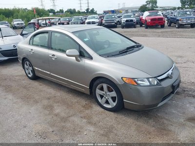 1HGFA16836L****** 2006 Honda Civic