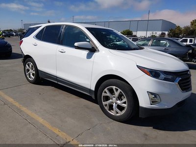 3GNAXTEX6JS****** 2018 Chevrolet Equinox