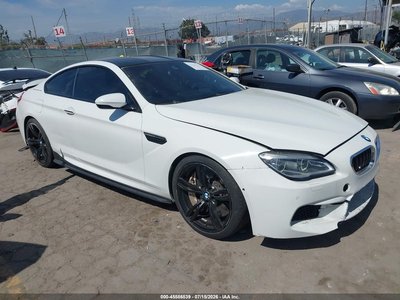 WBS6J9C50GD****** 2016 BMW M6