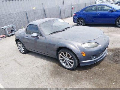 2007 Mazda MX-5