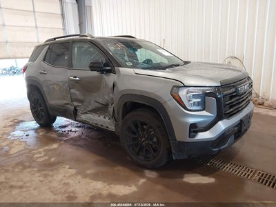 2026 GMC Terrain