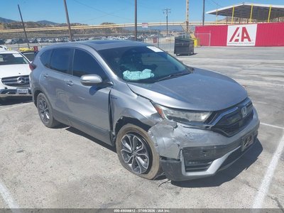 2021 Honda CR-V Hybrid