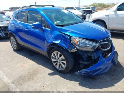2017 Buick Encore