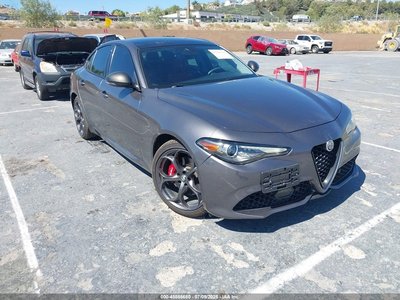 2019 Alfa Romeo Giulia