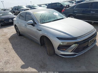 KMHL14JA6SA****** 2025 Hyundai Sonata