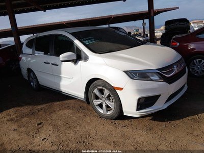 5FNRL6H51KB****** 2019 Honda Odyssey