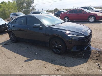 2022 Hyundai Elantra