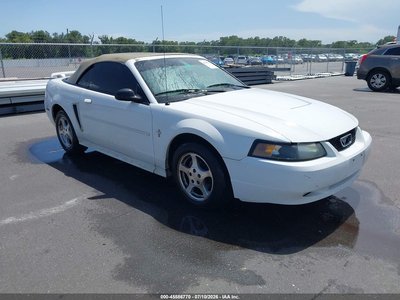 2003 Ford Mustang