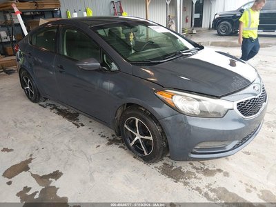 KNAFK4A69G5****** 2016 Kia Forte