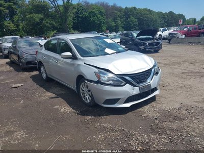 2019 Nissan Sentra