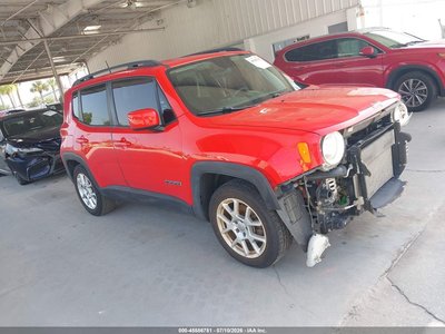ZACNJABBXKP****** 2019 Jeep Renegade