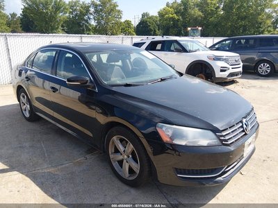 2013 Volkswagen Passat