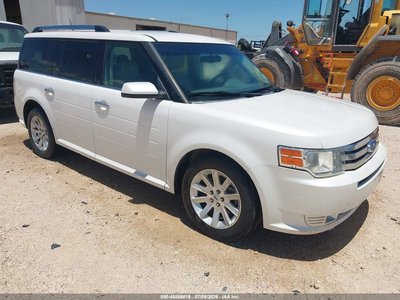 2FMGK5CC4CB****** 2012 Ford Flex