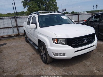 2014 Honda Ridgeline