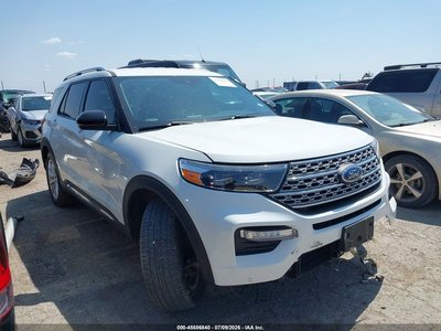 1FMSK7FH5MG****** 2021 Ford Explorer
