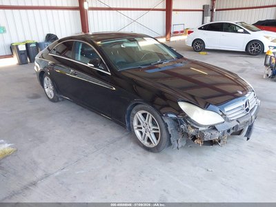 WDDDJ75X56A****** 2006 Mercedes-Benz CLS-Class