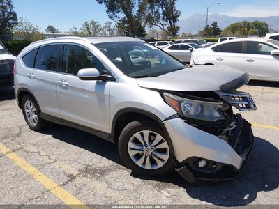 2012 Honda CR-V