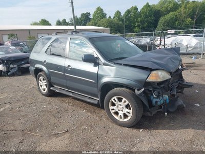 2HNYD189X5H****** 2005 Acura MDX
