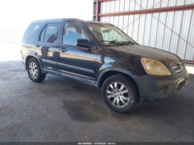 SHSRD78846U****** 2006 Honda CR-V