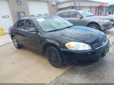 2008 Chevrolet Impala