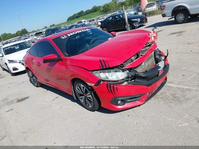 2HGFC3B39HH****** 2017 Honda Civic