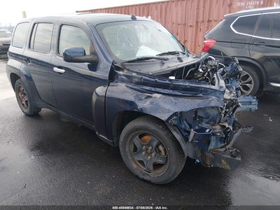 3GNBABFW1BS****** 2011 Chevrolet HHR