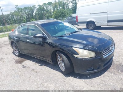 2011 Nissan Maxima