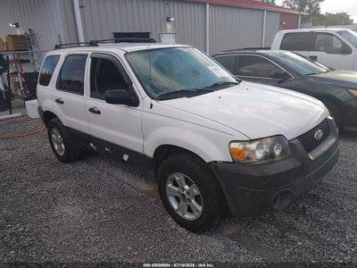 1FMYU931X5K****** 2005 Ford Escape