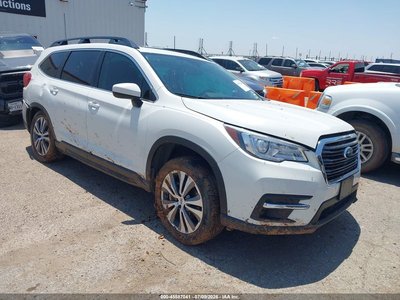 2021 Subaru Ascent