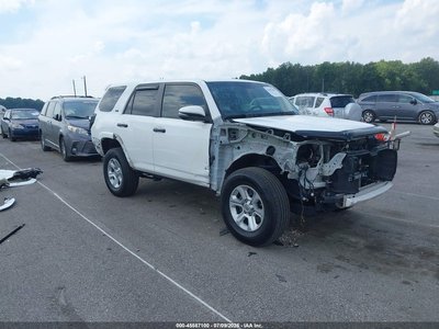 2018 Toyota 4Runner