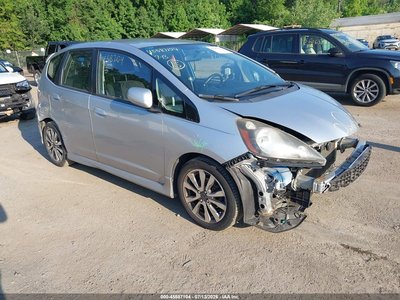 JHMGE8H59DC****** 2013 Honda Fit