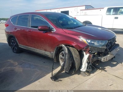 7FARW2H83JE****** 2018 Honda CR-V