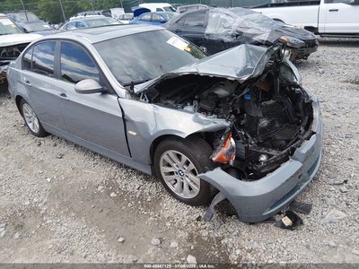 WBAVB13526K****** 2006 BMW 325i