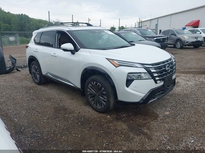 2026 Nissan Rogue