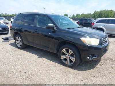 JTEDS43A592****** 2009 Toyota Highlander