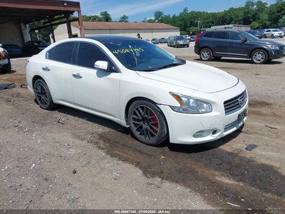 1N4AA5AP7EC****** 2014 Nissan Maxima