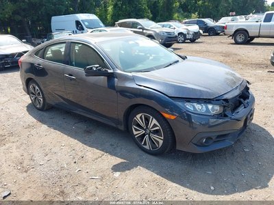 2HGFC1F35HH****** 2017 Honda Civic