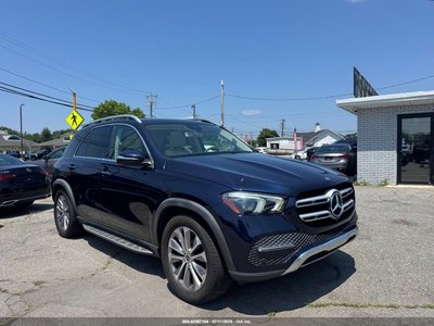 4JGFB4JB5LA****** 2020 Mercedes-Benz Gle 350