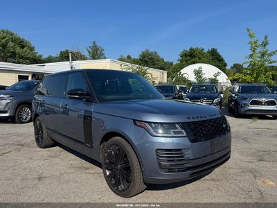 2019 Land Rover Range Rover