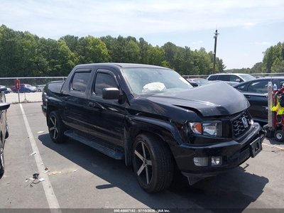 5FPYK1F79EB****** 2014 Honda Ridgeline