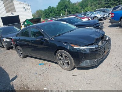 KMHLN4AG6MU****** 2021 Hyundai Elantra