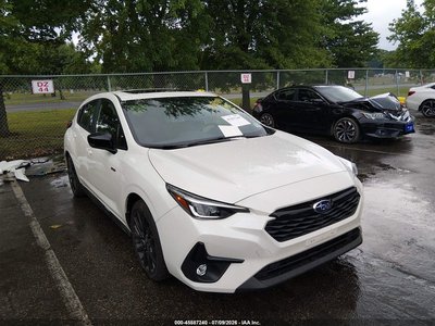 2025 Subaru Impreza