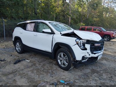2022 GMC Terrain